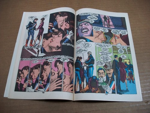 Lote de 2 ~ American Flagg #20, 23 (Primeros cómics, 1985) - Imagen 15 de 15