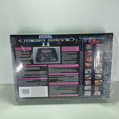 Classic Console, 5 Build in Games,All cables-Read Description_line in the picure - Picture 4 of 15