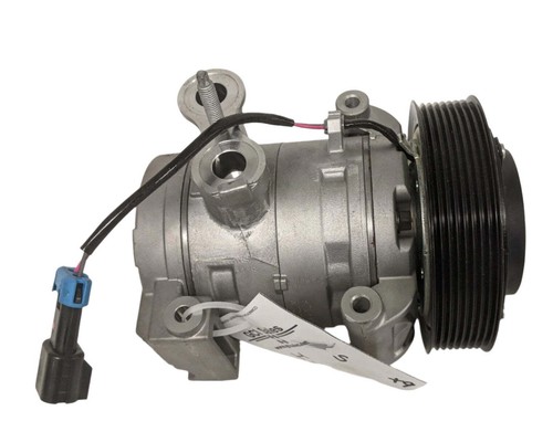 Valeo DKS-15DT 140 mm 8 Groove A/C Compressor Pulley - P/N 22-75835-000