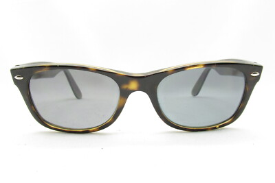 RAY-BAN NEW WAYFARER RB2132 902 3N EYEGLASSES FRAMES ITALY 52-18-135 114141