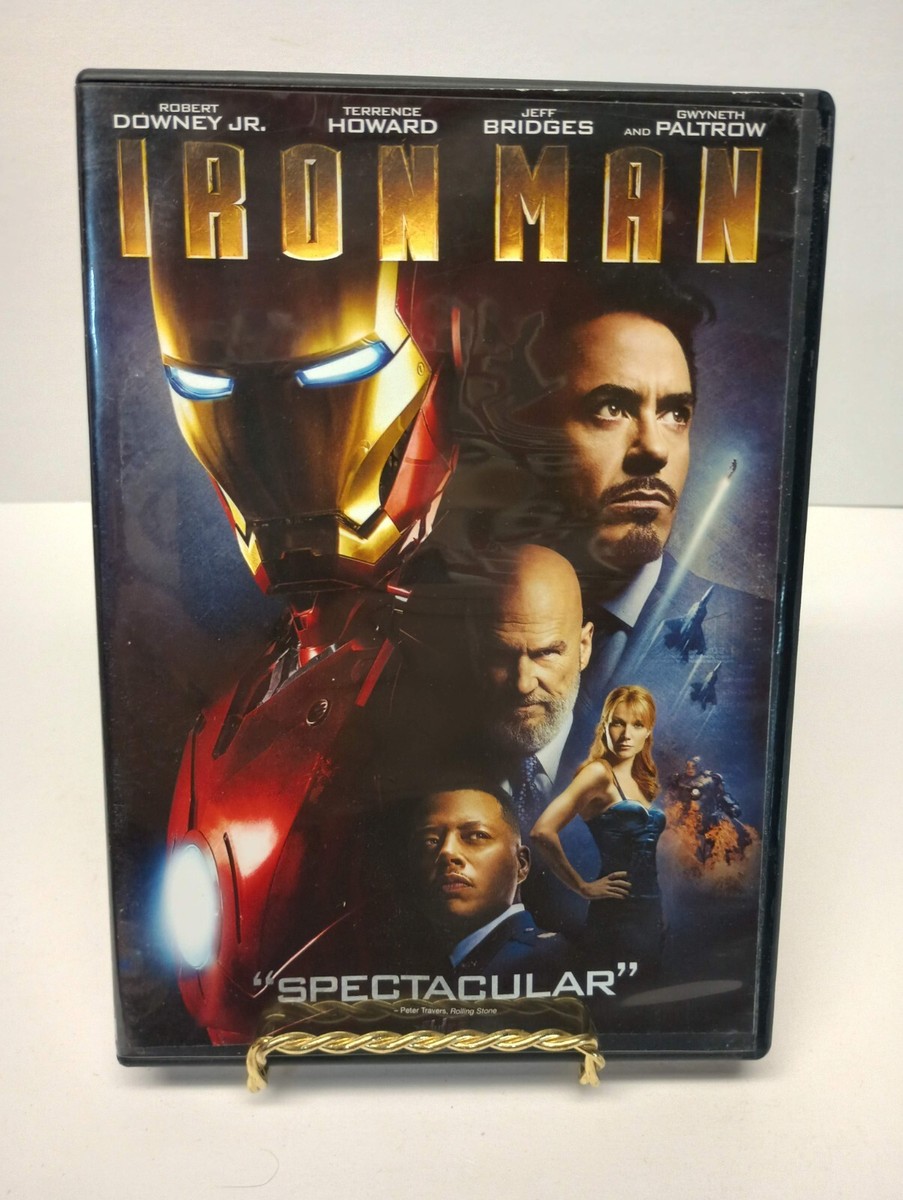 marvel DVD (iron man 〜 endgame + ) Iron Man DVD 2 Disc Set Ultimate Edition Tony Stark Avengers
