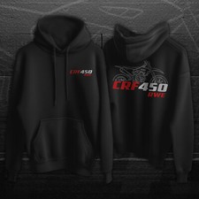Honda CRF450RWE 2019-2025 - Motorcycle Hoodie Pullover for Riders