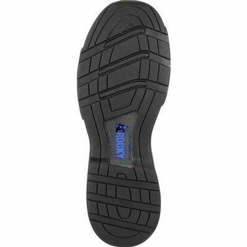 Rocky Men s Code Blue Tactical Boot, Size: 13M, Black - Picture 3 of 4