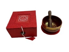 Singing Bowls Seven Chakra Available in Seven Colors and Chakra designs