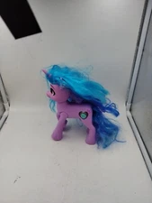 My Little Pony A New Generation Unicorn Izzy Moonbow Moveable Head 6"