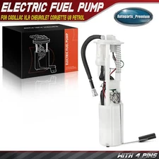 Electrical Fuel Pump Assembly Left for Chevrolet Corvette Cadillac XLR V8 E4013M