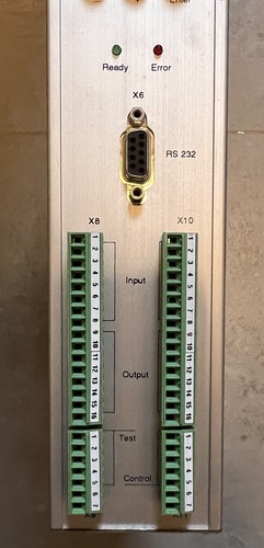 HAUSER Parker Automation Compax M / 1482070001 952-100511 CPX P100M - Picture 4 of 6
