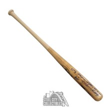 1988 Olympic Team Autographed Louisville Slugger Bat - PSA/DNA (20 Signatures)