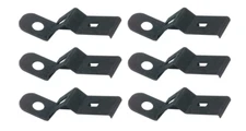 OER Dash Pad Mounting Clip Set For 1981-1987 Chevy and GMC Truck Blazer Suburban