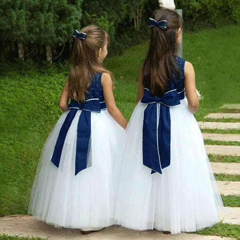 Party dress top for girl 2018