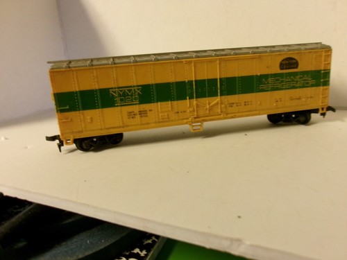 Spur HO "NYMX" mechanischer Kühlwagen - Bild 6 von 8