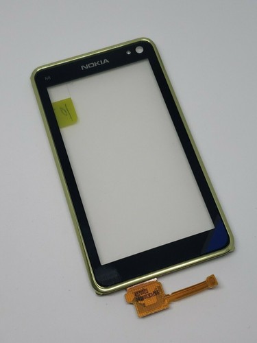 Nokia N8 Original Spare Parts - Repuestos Originales -Covers- - Picture 6 of 51