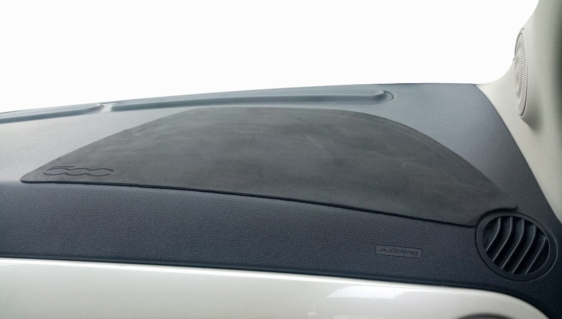 kit cover airbag fiat 500 (airbag + lato guida) - Bild 3 von 5