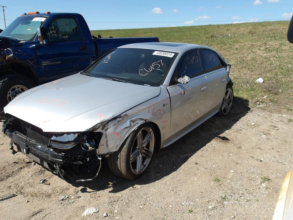 Motor de arranque usado se adapta a: Audi s4 3.0 2013 grado A Foto 3 de 4