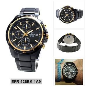 casio edifice efr 526bk