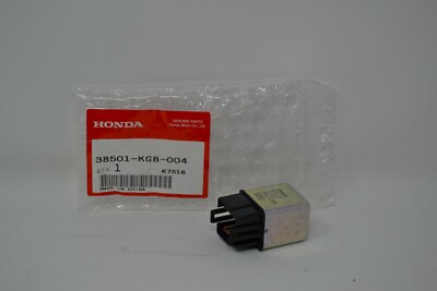 Relé Arranque Honda Elite 80 CH80 NH125 12V 38501-KG8-003 Relé De