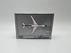 SCHABAK 1:600 BOEING 727 LUFTHANSA AIRLINES DIECAST AIRCRAFT PLANE 906/1