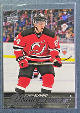 Joseph Blandisi YG RC 2015-16 Upper Deck #525