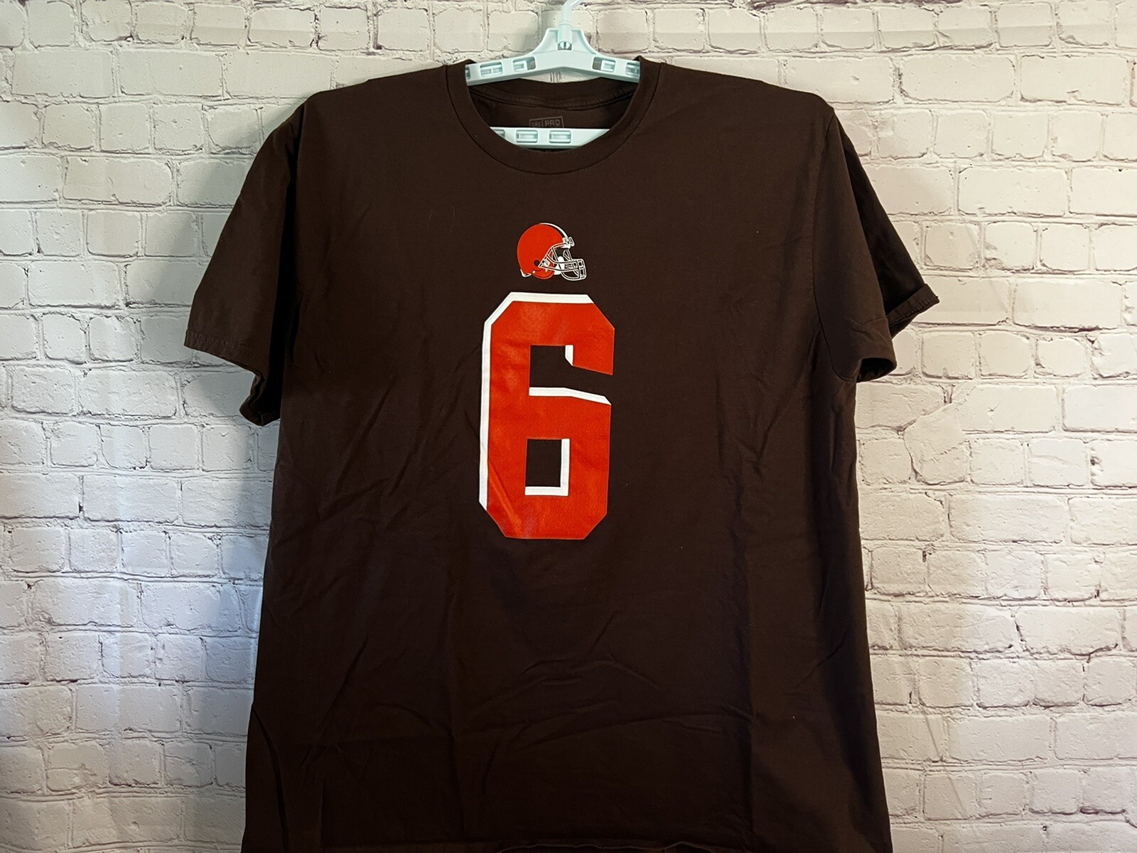 cleveland browns baker mayfield t shirt