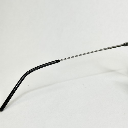 SAINT LAURENT CLASSIC OVERSIZED Aviator SL 11 005 Silver Green Sunglasses SL11 - Picture 4 of 11
