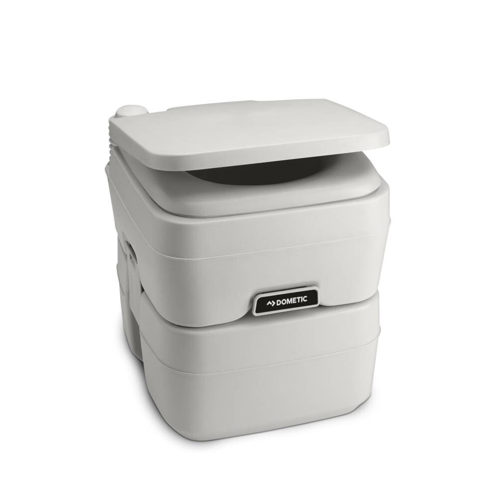 Potti WC Químico Portátil Dometic Sanipottie 966 19 Litros Furgoneta Camper