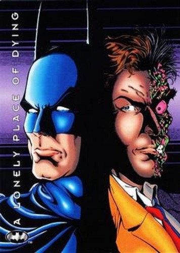 BATMAN SAGA OF THE DARK KNIGHT BASE / BASIC CARDS 1 to 100 CHOOSE SKYBOX - Picture 64 of 106