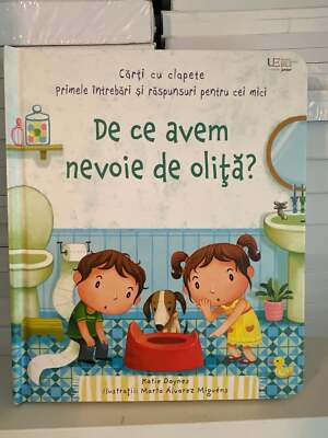 DE CE AVEM NEVOIE DE OLITA KATIE DAYNES