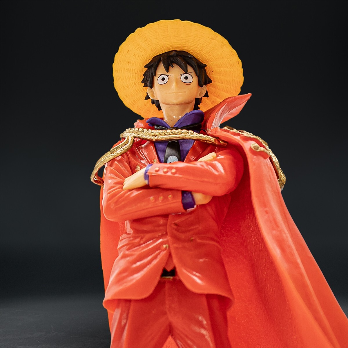 New One Piece Anime Action Figure King of Artist 20th