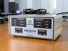 Desco 19668 - Zero Volt Monitor