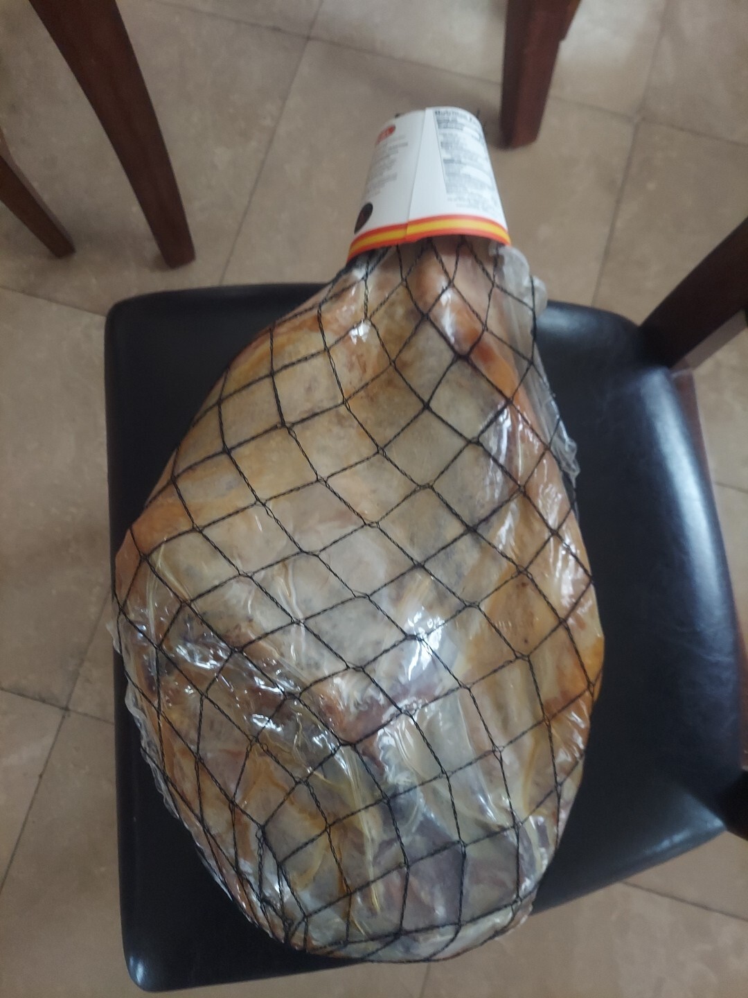 Jamon Serrano Ham Leg 1416 lbs eBay