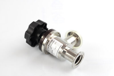 Nor-Cal ESV-1002-NWB Manual Vacuum Valve