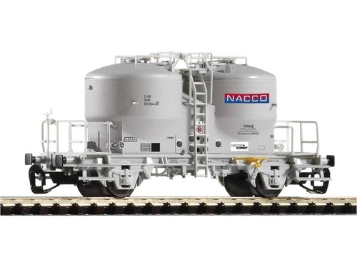 TT 1/120 Piko 47752 Zementsilowagen Nacco Ep. V Neu OVP | Condition: Neu