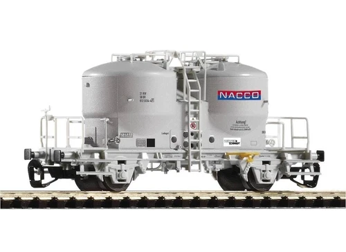 TT 1/120 Piko 47752 Zementsilowagen Nacco Ep. V Neu OVP