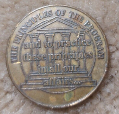 Sharp Program Coin THE PRINCIPLES OF THE PROGRAM COIN | eBay