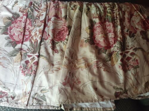 Ralph LaurenGuinevere Queen Bed Skirt Dust Ruffle 14