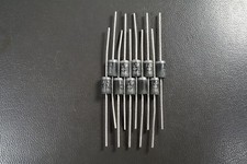 Lot of 10 1.5KE51A General Semiconductor TVS Diode 1500W 43.6V Unidirectional