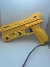 Nuby Pro Line The Heater Light Gun (Sony Playstation 1 ps1)