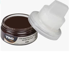Chocolate Self Shine Shoe Cream Kit  - one of the best shoe shiners