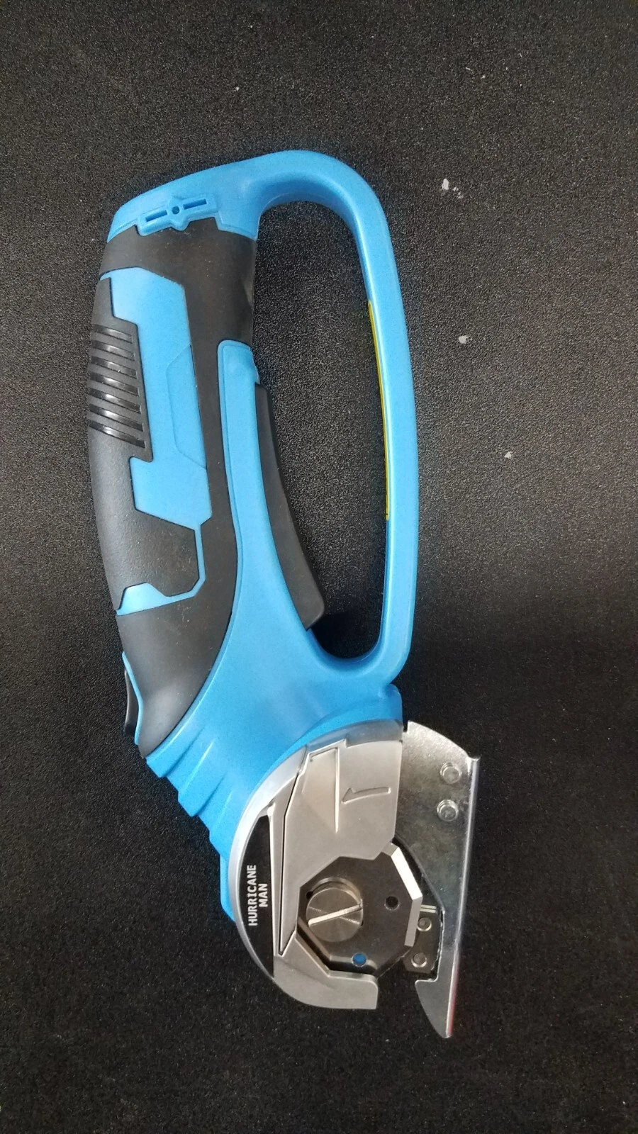 Cordless Electric Scissors, Rechargeable Cardboard Box Cutter, Fabric Scissor