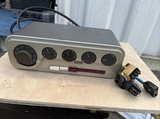 Vintage Quad 22 Control Preamplifier As Is