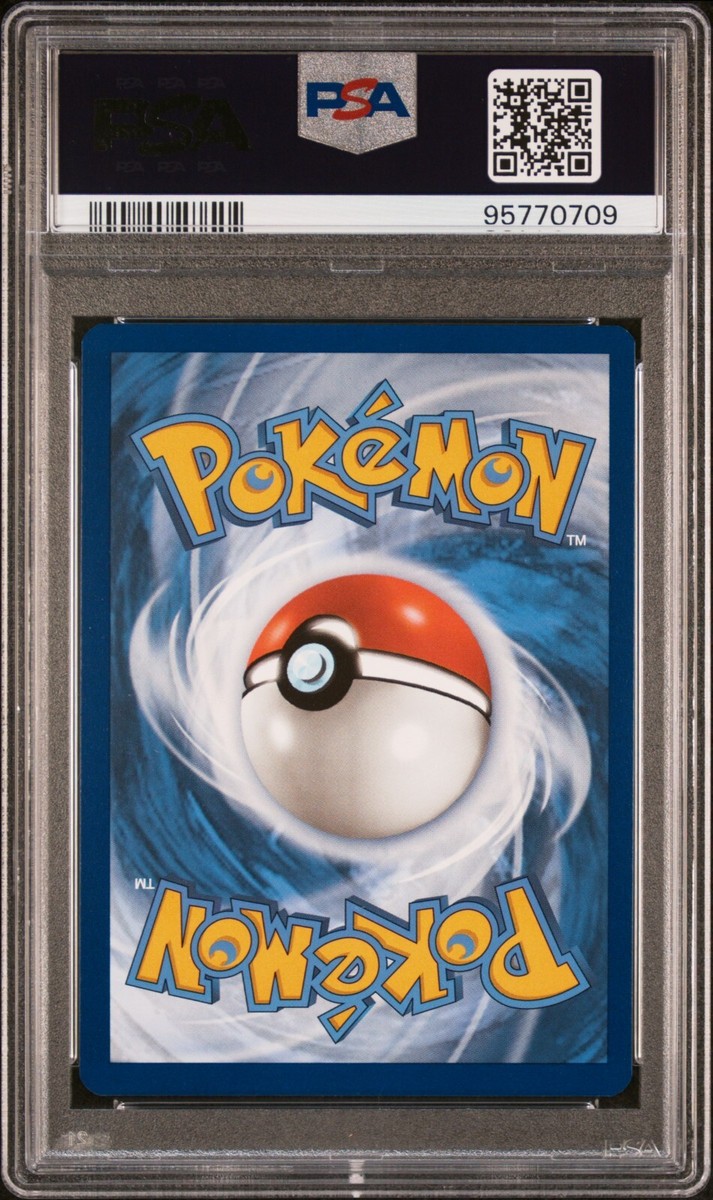 2024 POKEMON SVP EN-SV BLACK STAR PROMO #130 KINGAMBIT PSA 9 2024 POKEMON SVP EN-SV BLACK STAR PROMO #130 KINGAMBIT PSA 9
