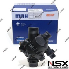 MAHLE Thermostat For BMW 128i 135i 328i 330i 335i 335xi 525i 528i 535i 530i Z4