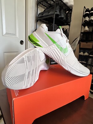 NIKE METCON トレーニングシューズ シルバー US9（27cm） Amazon | [ナイキ] メンズ トレーニングシューズ メトコン 9 AMP