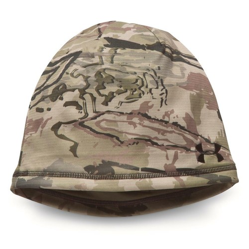 Under Armour Men UA Scent Control Reversible 2.0 Beanie Hunting 1300468 Hat OSFM - Picture 6 of 61