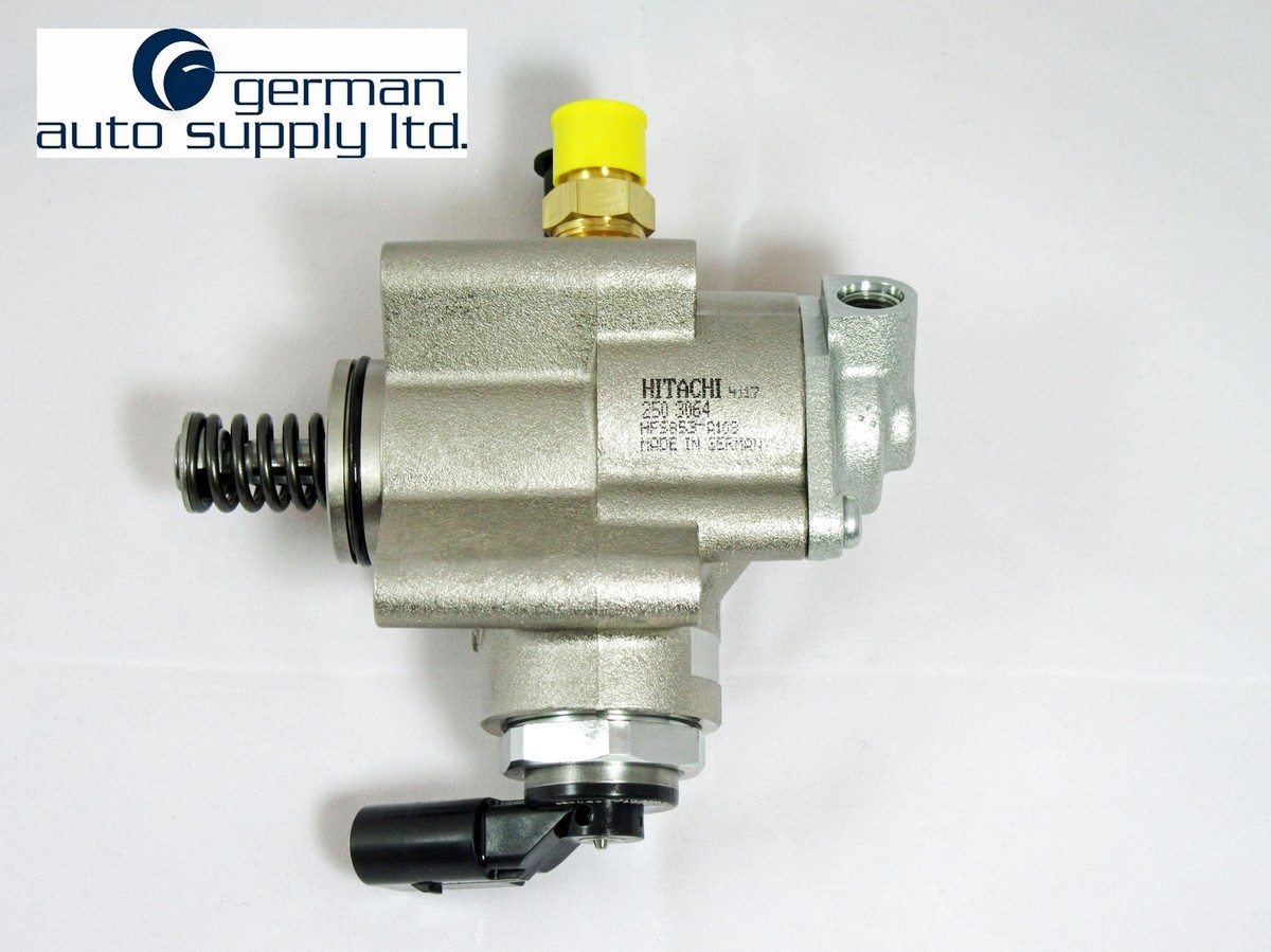 Audi High Pressure Fuel Pump (HPP) - HITACHI - 2503064 , HPP0004 