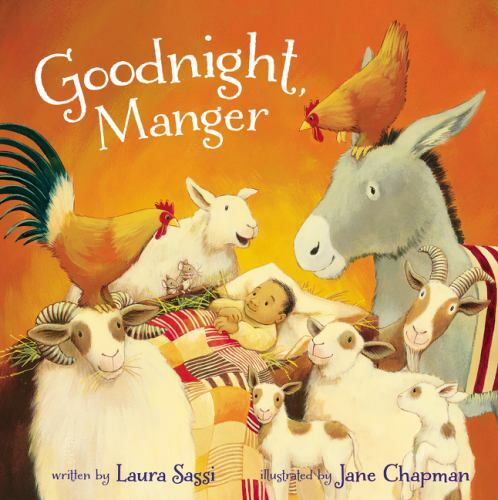 Goodnight, Manger, Sassi, Laura, Very Good Book