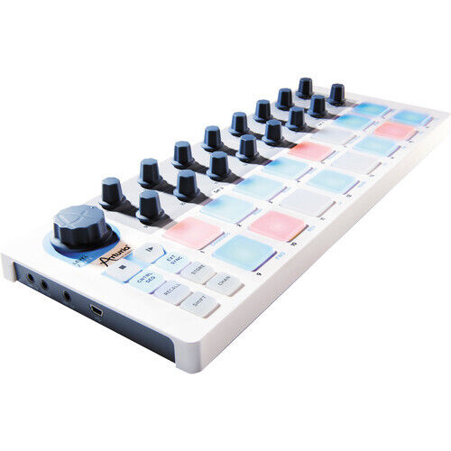 Arturia Beatstep Keyboard Synthesizer for sale online | eBay Arturia Beatstep Keyboard Synthesizer for sale online | eBay