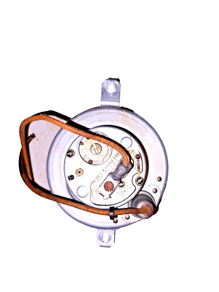 1949 1950 1951 1952 1953? Buick Special Super Roadmaster? Reloj Foto 2 de 2