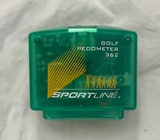 Golf Pedometer 362 by Sportline