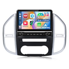 6G+128G Android 13 Autoradio Carplay GPS Für Mercedes Benz Vito 3 W447 2014-2020 6G+128G Android 13 Autoradio Carplay GPS Für Mercedes Benz Vito 3 W447 2014-2020